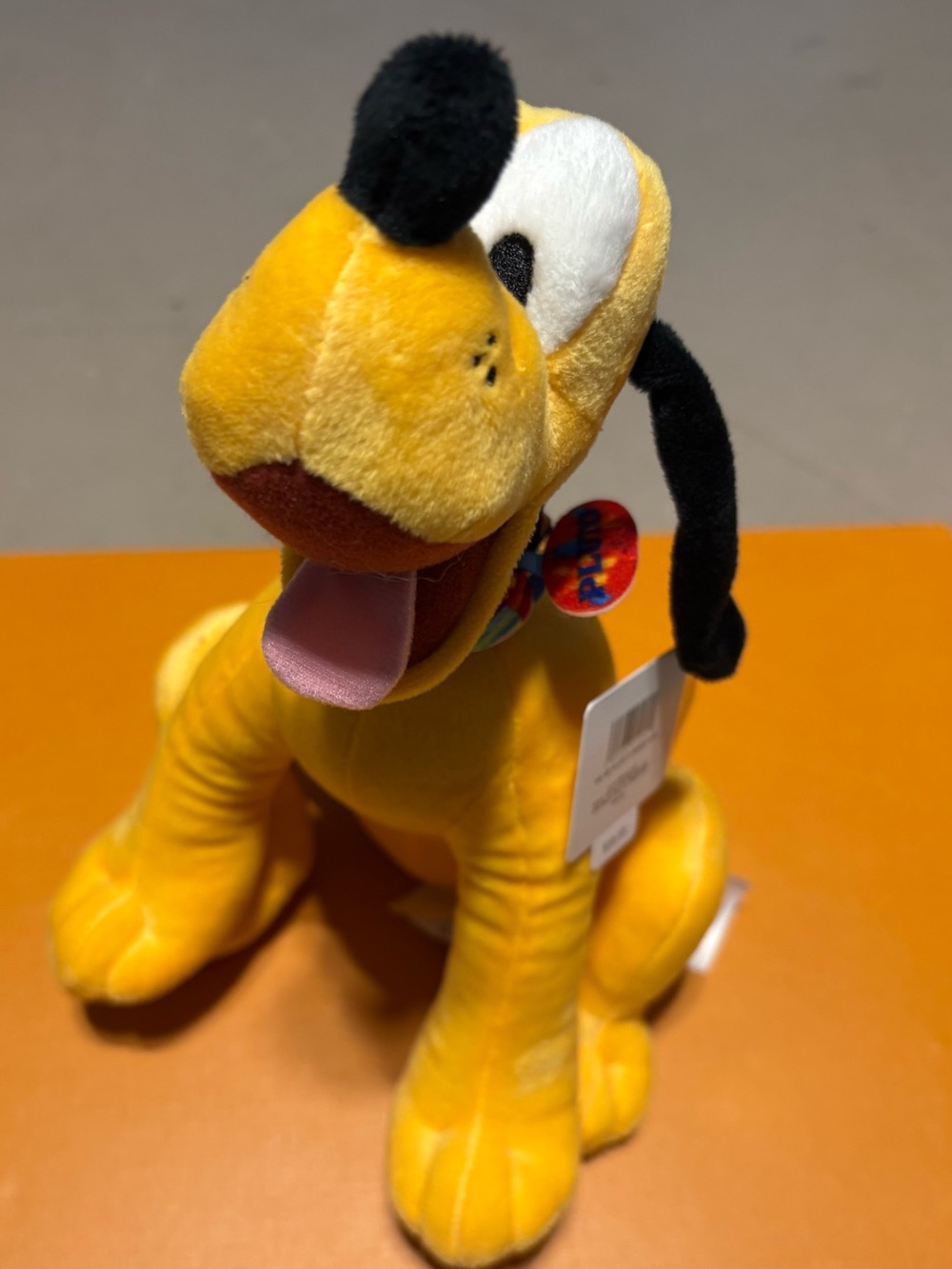 Disney Parks Exclusive Pluto 100th Anniversary 12" plush